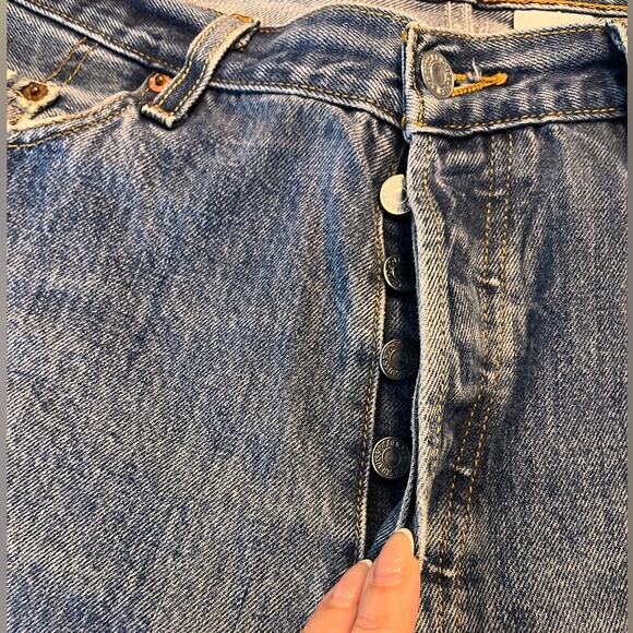 Levi’s Men’s 509 Straight jeans 36x29 - Picture 6 of 12